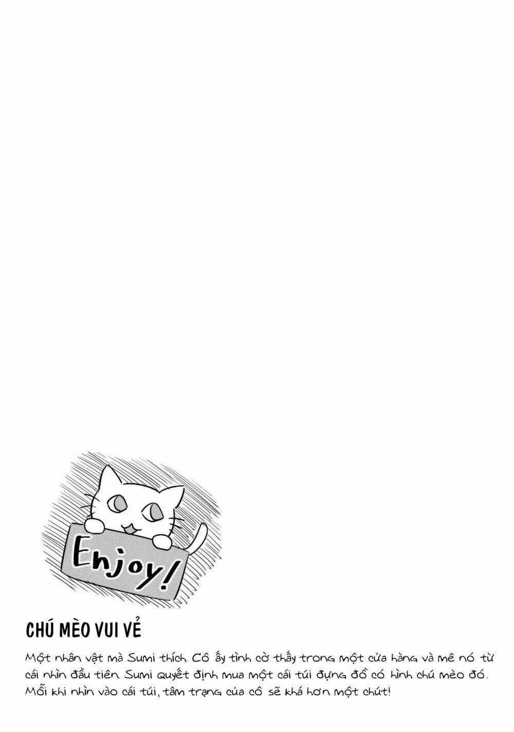 She Doesn’t Know Why She Lives Chapter 7 trang 10