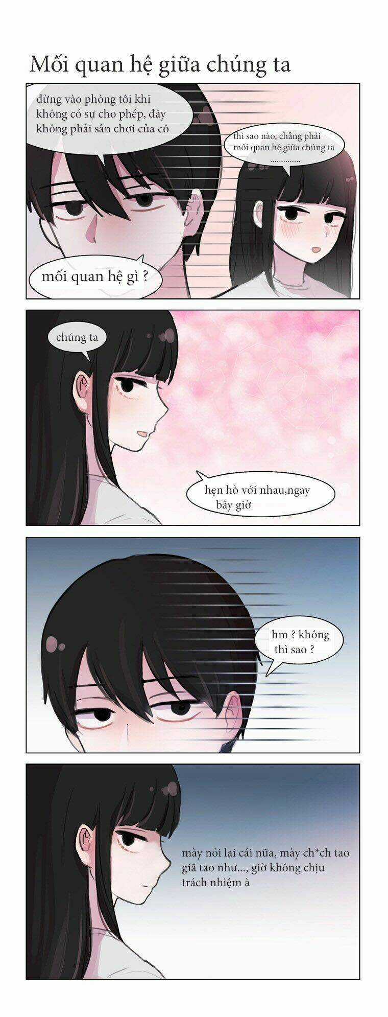 SHE HATES ME Chapter 1 trang 2