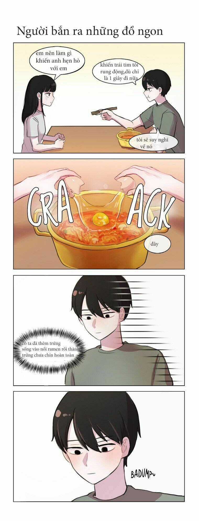 SHE HATES ME Chapter 1 trang 4