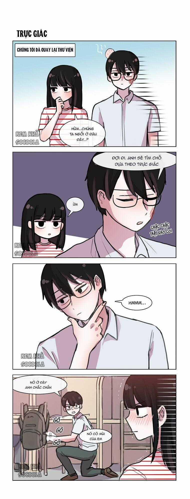 SHE HATES ME Chapter 11 trang 3