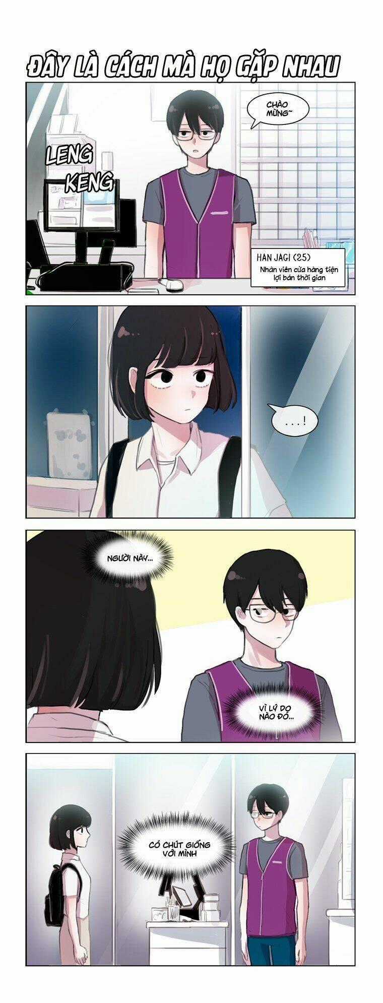 SHE HATES ME Chapter 2 trang 3