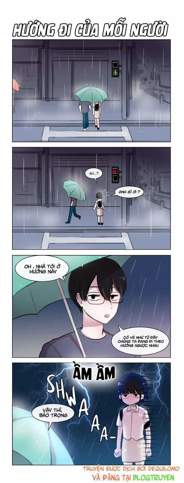 SHE HATES ME Chapter 3 trang 2