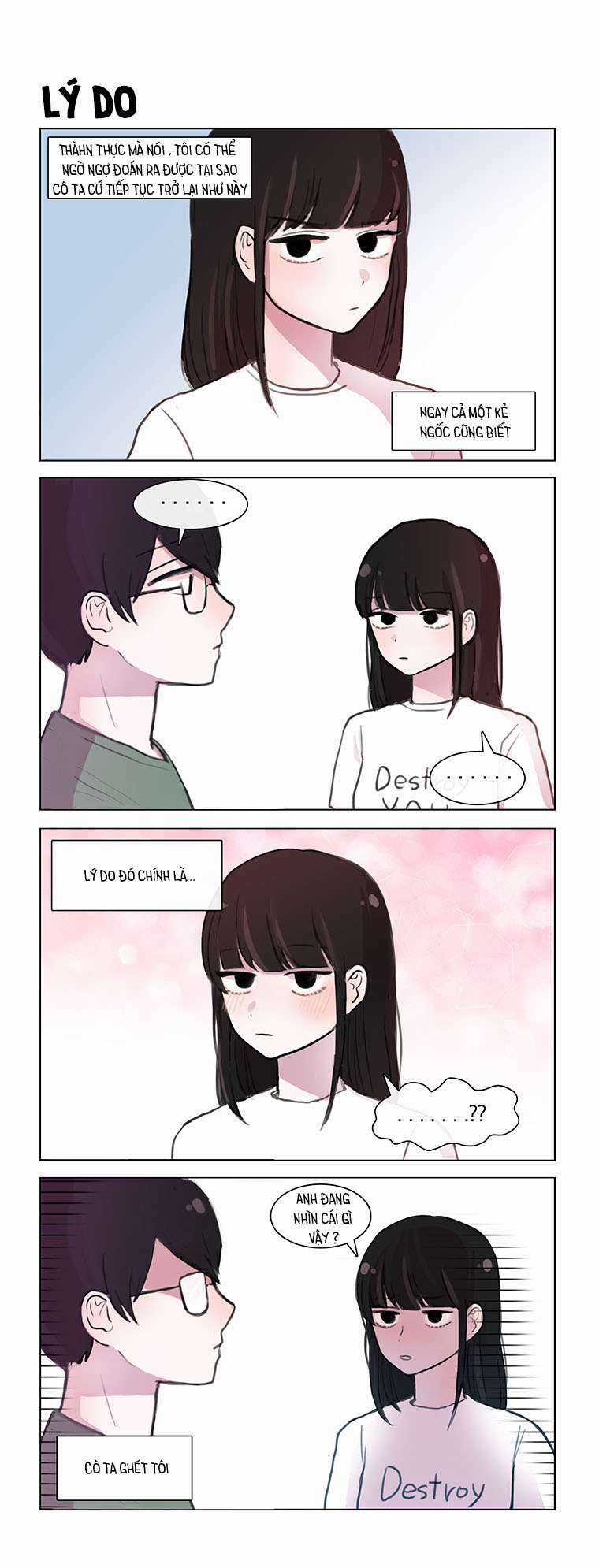 SHE HATES ME Chapter 4 trang 2