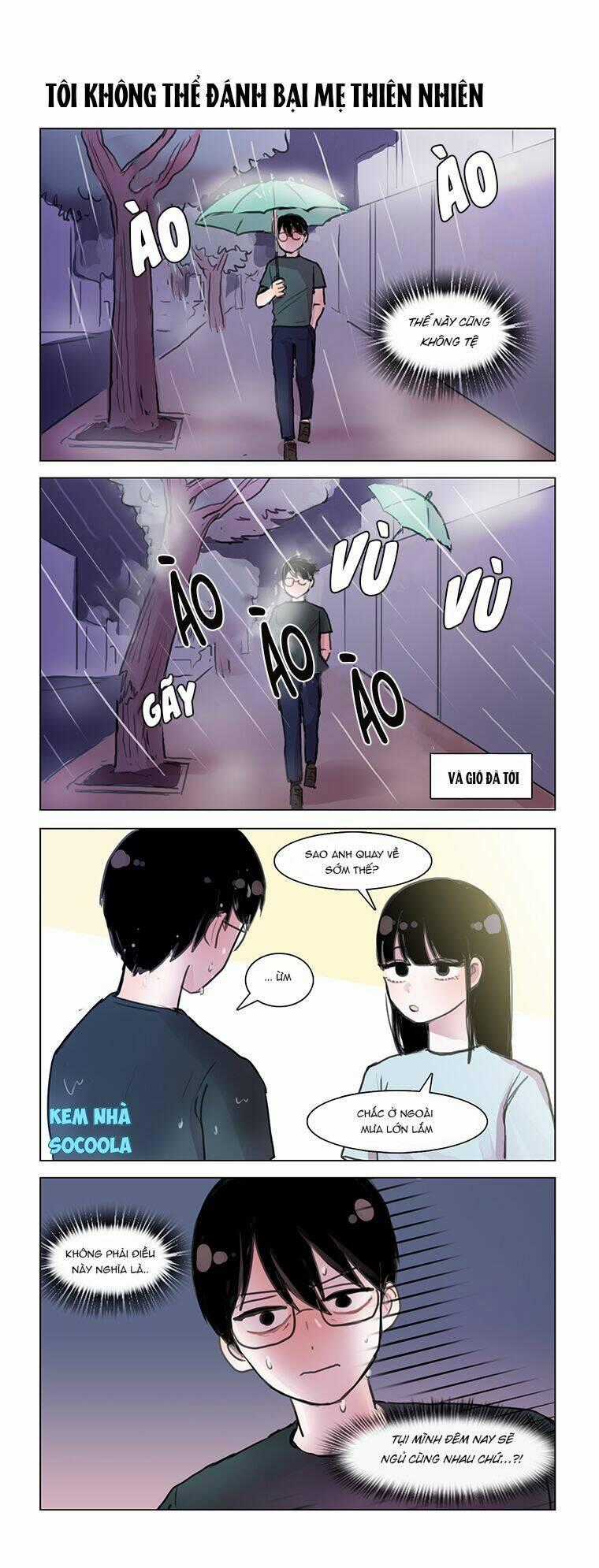 SHE HATES ME Chapter 7 trang 4