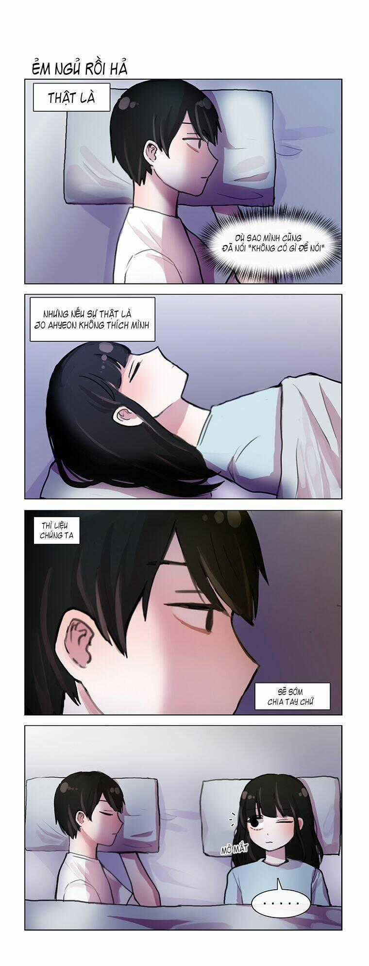 SHE HATES ME Chapter 9 trang 3