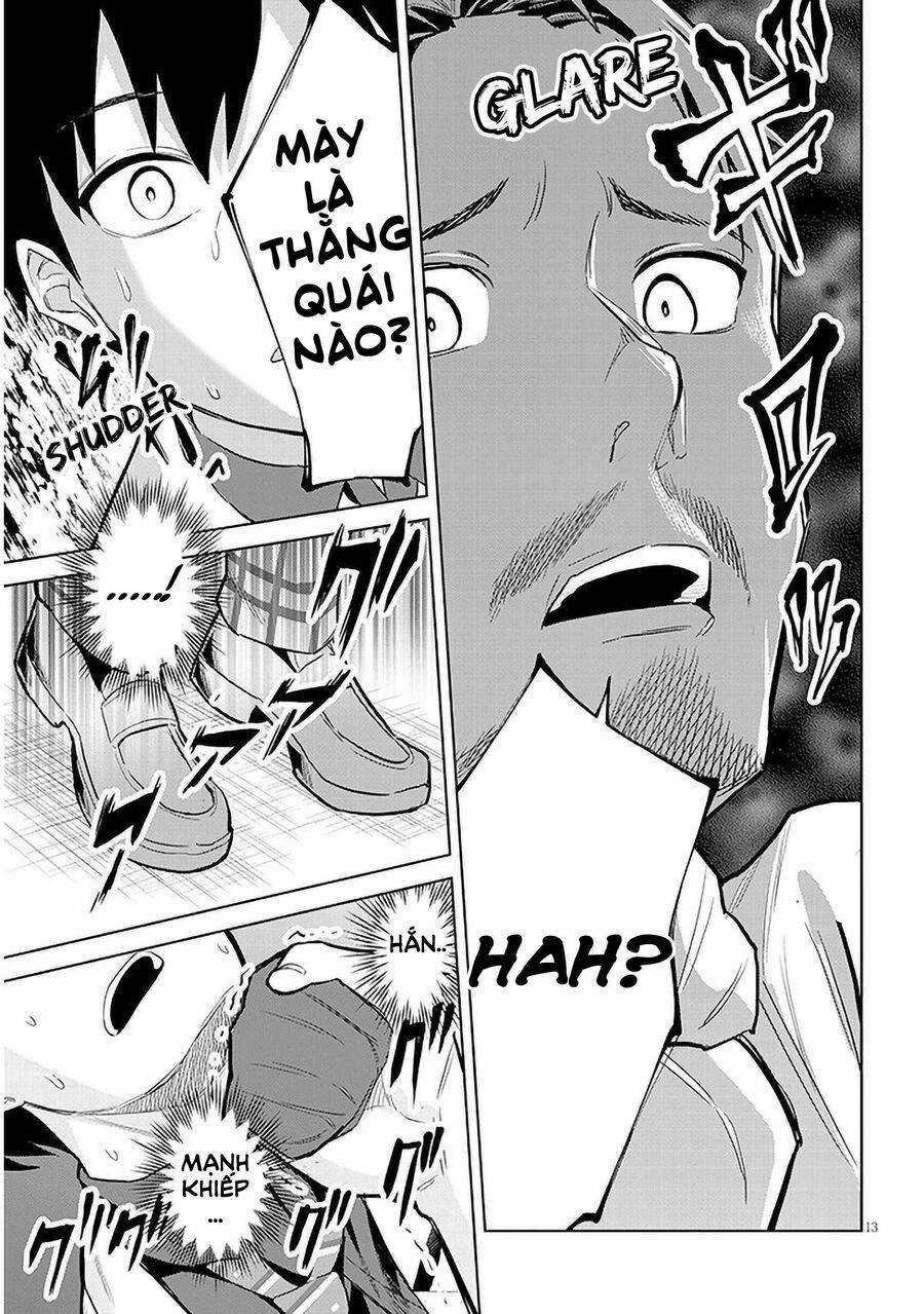 She Was Actually My Stepsister ~Recently, The Sense Of Distance Between Me And My New Stepbrother Is Incredibly Close~ Chapter 8.3 trang 12