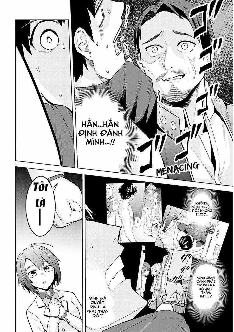 She Was Actually My Stepsister ~Recently, The Sense Of Distance Between Me And My New Stepbrother Is Incredibly Close~ Chapter 8.3 trang 13