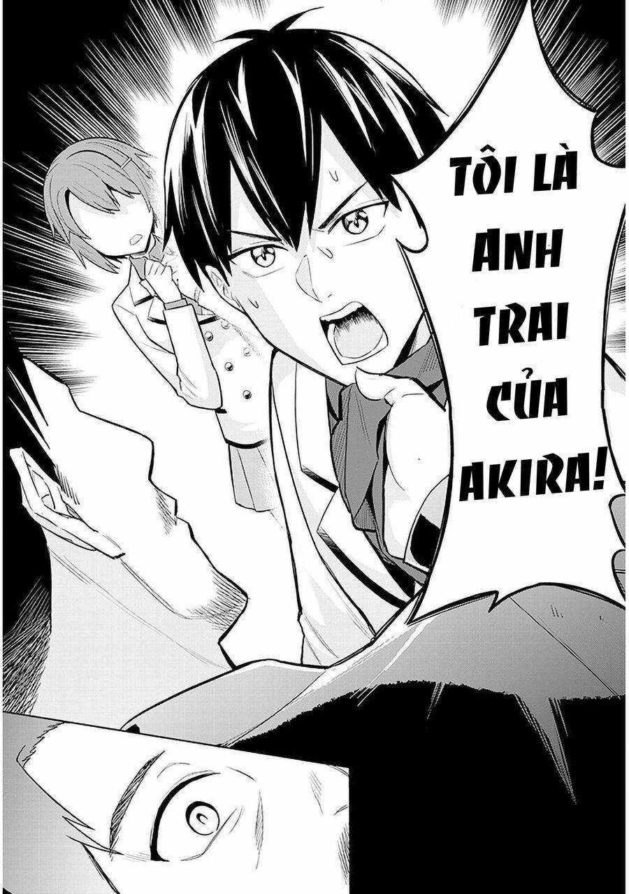 She Was Actually My Stepsister ~Recently, The Sense Of Distance Between Me And My New Stepbrother Is Incredibly Close~ Chapter 8.3 trang 14