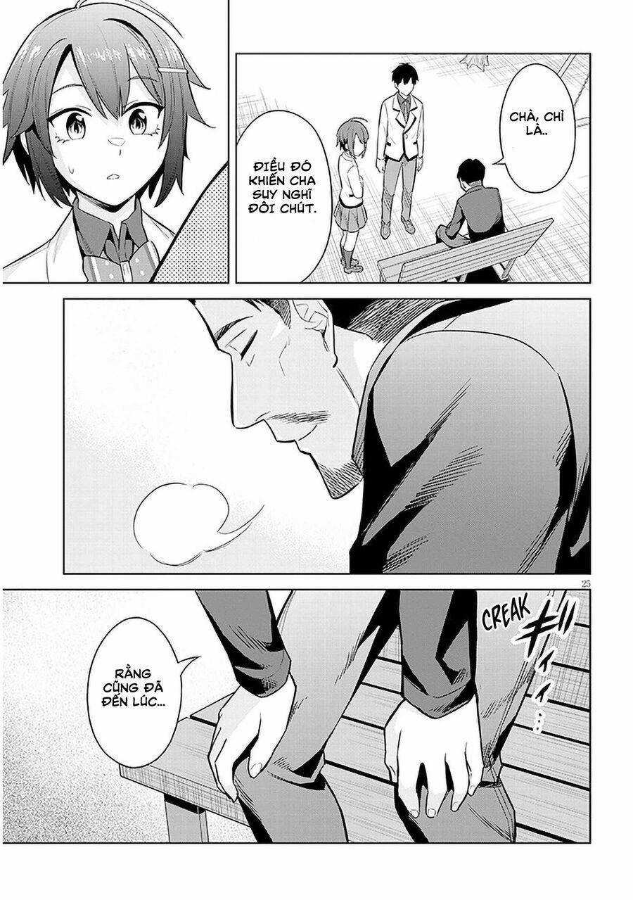 She Was Actually My Stepsister ~Recently, The Sense Of Distance Between Me And My New Stepbrother Is Incredibly Close~ Chapter 8.3 trang 24