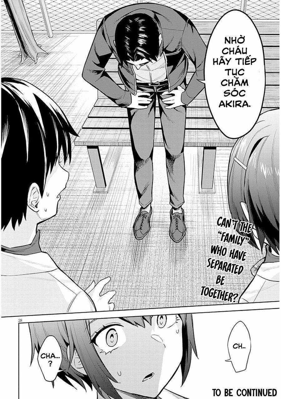 She Was Actually My Stepsister ~Recently, The Sense Of Distance Between Me And My New Stepbrother Is Incredibly Close~ Chapter 8.3 trang 27