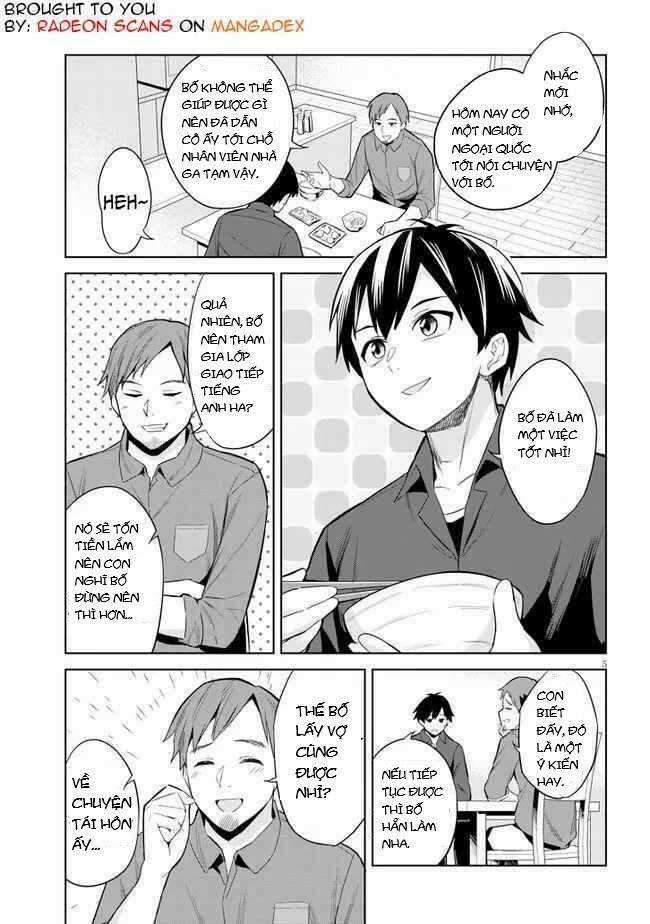 She Was Actually My Stepsister ~Recently, The Sense Of Distance Between Me And My New Stepbrother Is Incredibly Close~ Chương 1 trang 3