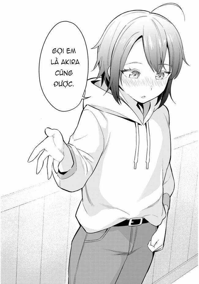 She Was Actually My Stepsister ~Recently, The Sense Of Distance Between Me And My New Stepbrother Is Incredibly Close~ Chương 1 trang 30