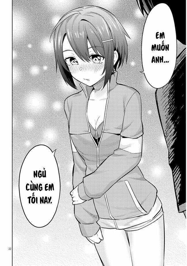 She Was Actually My Stepsister ~Recently, The Sense Of Distance Between Me And My New Stepbrother Is Incredibly Close~ Chương 10 trang 23