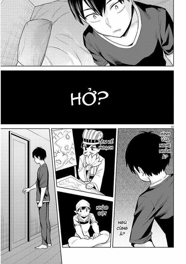 She Was Actually My Stepsister ~Recently, The Sense Of Distance Between Me And My New Stepbrother Is Incredibly Close~ Chương 10 trang 24