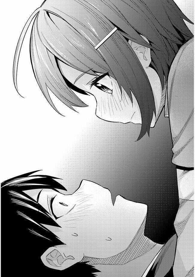 She Was Actually My Stepsister ~Recently, The Sense Of Distance Between Me And My New Stepbrother Is Incredibly Close~ Chương 10 trang 34