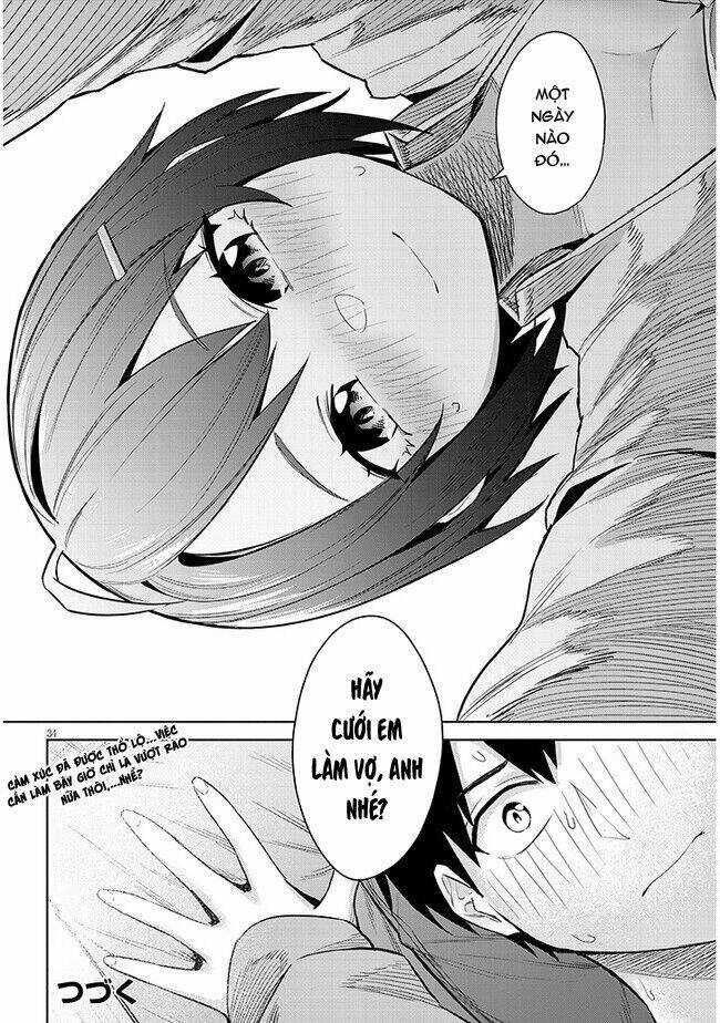 She Was Actually My Stepsister ~Recently, The Sense Of Distance Between Me And My New Stepbrother Is Incredibly Close~ Chương 10 trang 35