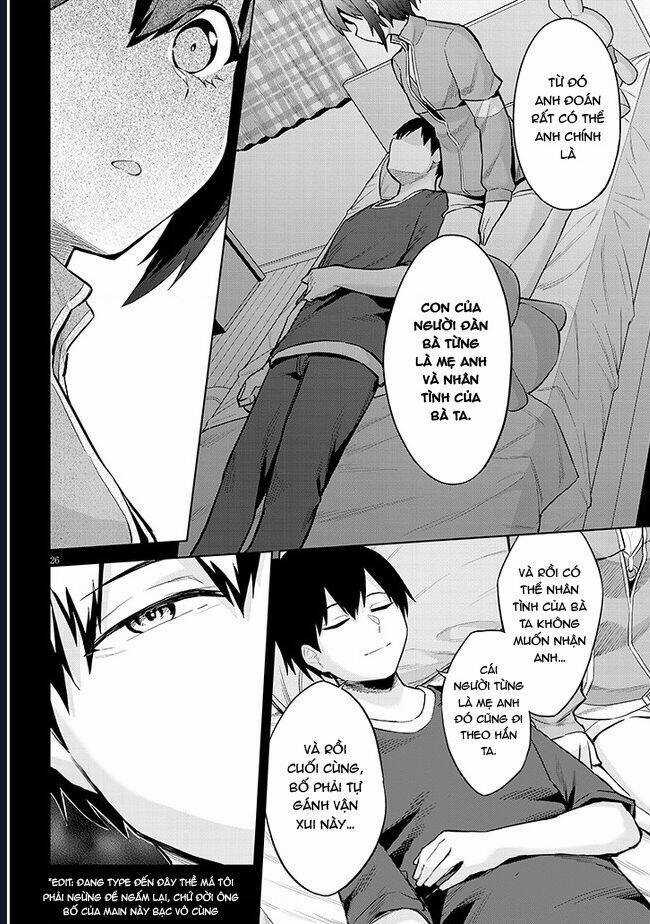 She Was Actually My Stepsister ~Recently, The Sense Of Distance Between Me And My New Stepbrother Is Incredibly Close~ Chương 11 trang 27