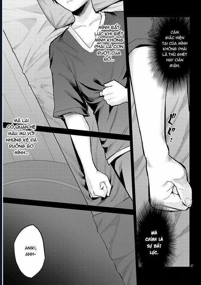 She Was Actually My Stepsister ~Recently, The Sense Of Distance Between Me And My New Stepbrother Is Incredibly Close~ Chương 11 trang 28