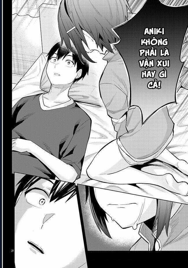 She Was Actually My Stepsister ~Recently, The Sense Of Distance Between Me And My New Stepbrother Is Incredibly Close~ Chương 11 trang 29