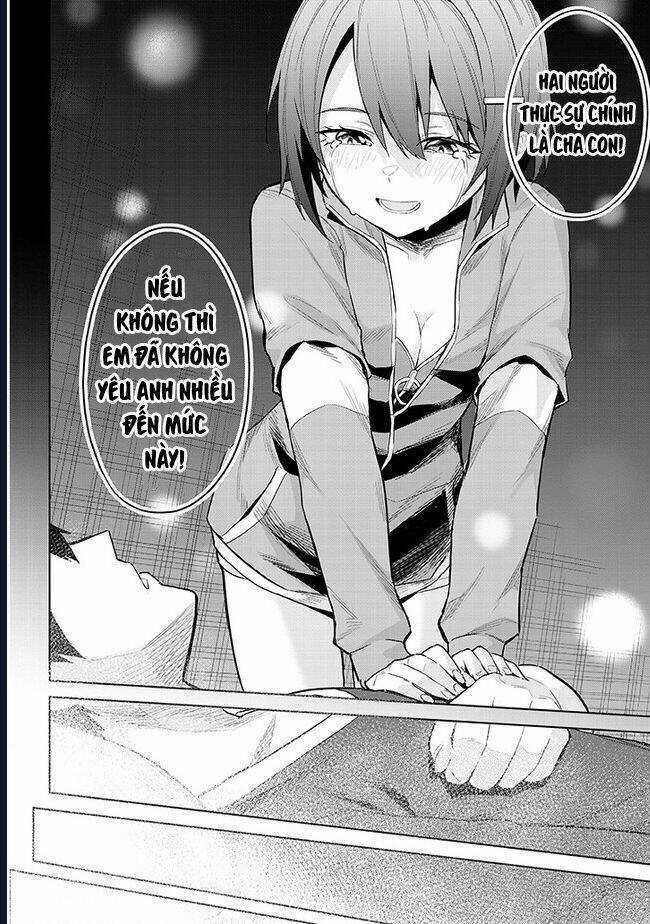 She Was Actually My Stepsister ~Recently, The Sense Of Distance Between Me And My New Stepbrother Is Incredibly Close~ Chương 11 trang 31