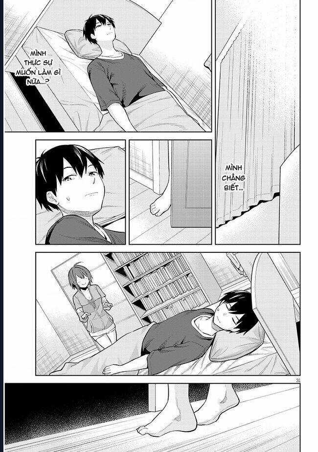 She Was Actually My Stepsister ~Recently, The Sense Of Distance Between Me And My New Stepbrother Is Incredibly Close~ Chương 11 trang 32