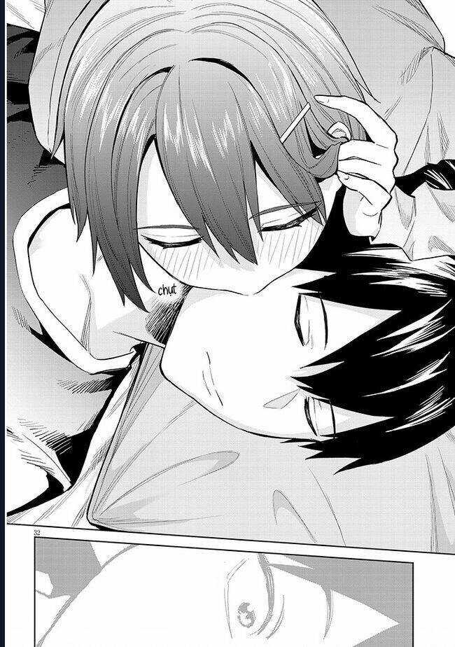 She Was Actually My Stepsister ~Recently, The Sense Of Distance Between Me And My New Stepbrother Is Incredibly Close~ Chương 11 trang 33