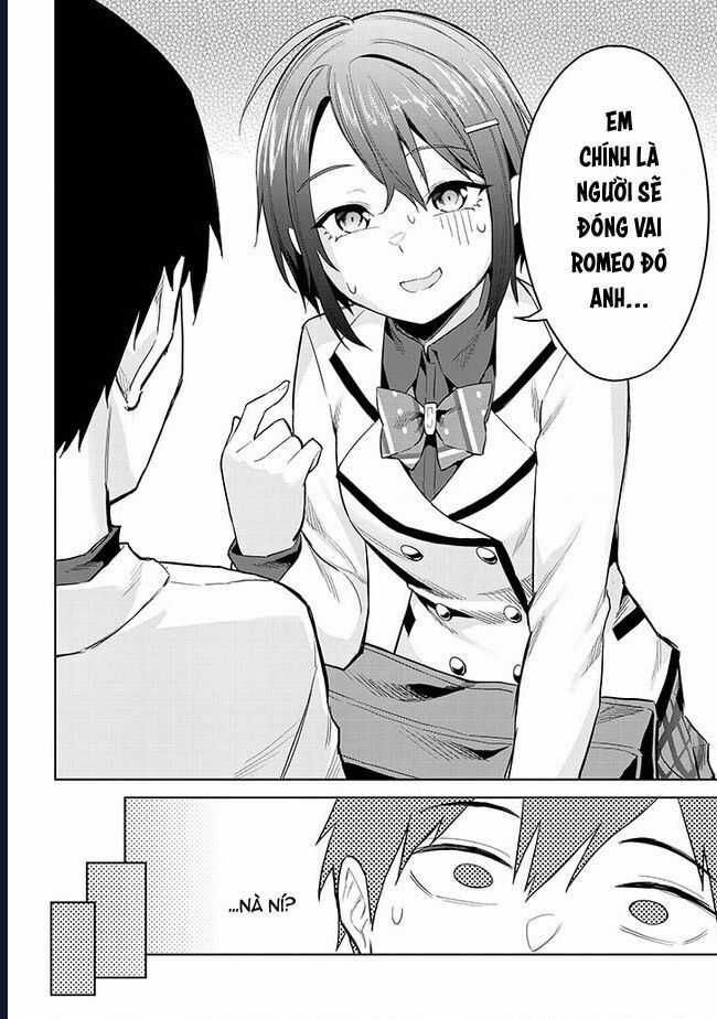 She Was Actually My Stepsister ~Recently, The Sense Of Distance Between Me And My New Stepbrother Is Incredibly Close~ Chương 12 trang 11