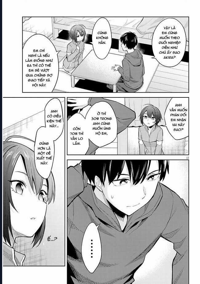 She Was Actually My Stepsister ~Recently, The Sense Of Distance Between Me And My New Stepbrother Is Incredibly Close~ Chương 12 trang 18