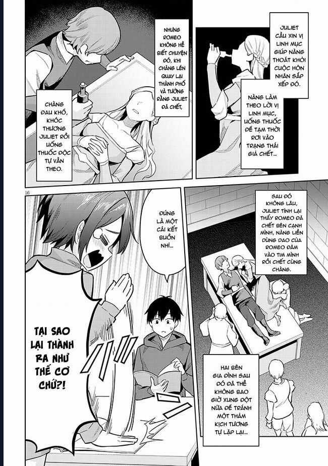 She Was Actually My Stepsister ~Recently, The Sense Of Distance Between Me And My New Stepbrother Is Incredibly Close~ Chương 13 trang 17