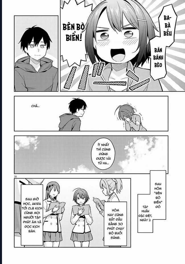 She Was Actually My Stepsister ~Recently, The Sense Of Distance Between Me And My New Stepbrother Is Incredibly Close~ Chương 13 trang 19