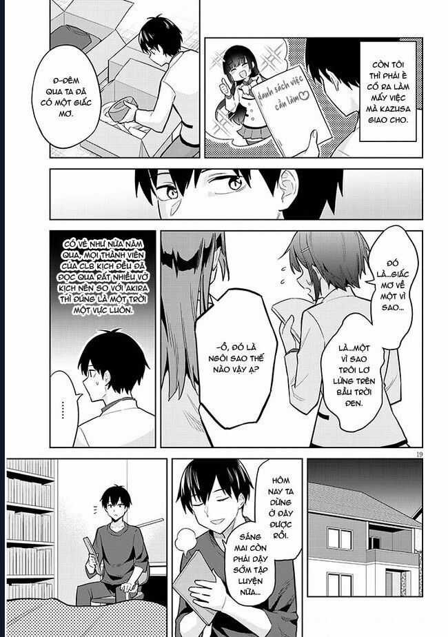 She Was Actually My Stepsister ~Recently, The Sense Of Distance Between Me And My New Stepbrother Is Incredibly Close~ Chương 13 trang 20