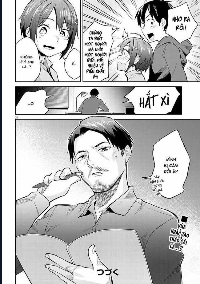 She Was Actually My Stepsister ~Recently, The Sense Of Distance Between Me And My New Stepbrother Is Incredibly Close~ Chương 13 trang 31