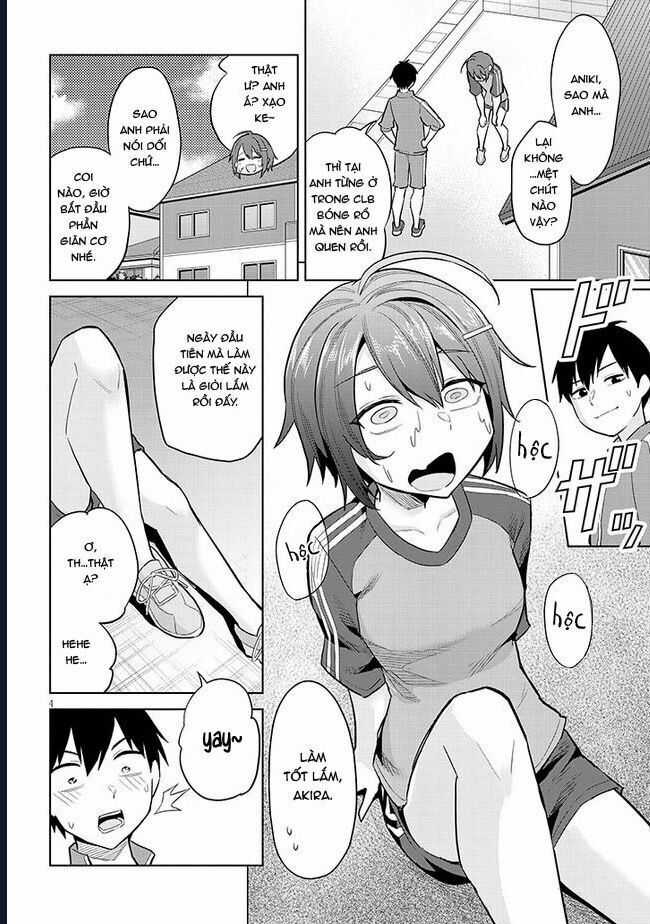 She Was Actually My Stepsister ~Recently, The Sense Of Distance Between Me And My New Stepbrother Is Incredibly Close~ Chương 13 trang 5