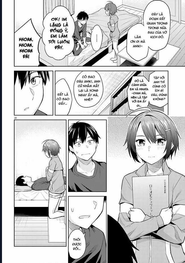 She Was Actually My Stepsister ~Recently, The Sense Of Distance Between Me And My New Stepbrother Is Incredibly Close~ Chương 14 trang 19