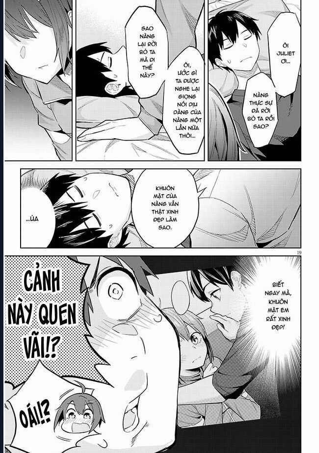 She Was Actually My Stepsister ~Recently, The Sense Of Distance Between Me And My New Stepbrother Is Incredibly Close~ Chương 14 trang 20