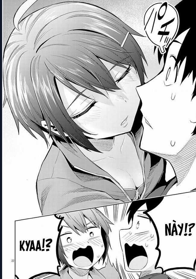 She Was Actually My Stepsister ~Recently, The Sense Of Distance Between Me And My New Stepbrother Is Incredibly Close~ Chương 14 trang 23