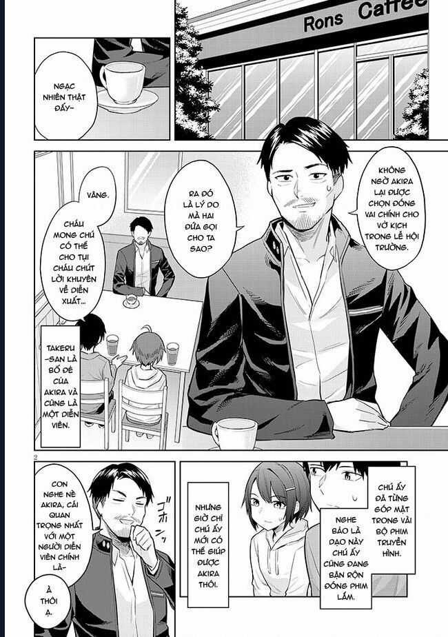 She Was Actually My Stepsister ~Recently, The Sense Of Distance Between Me And My New Stepbrother Is Incredibly Close~ Chương 14 trang 3