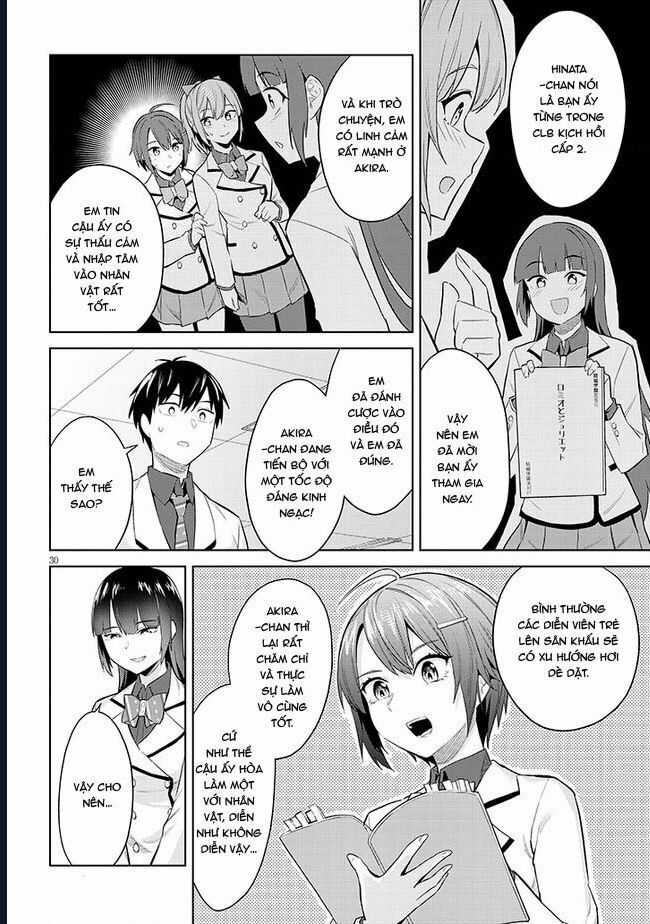 She Was Actually My Stepsister ~Recently, The Sense Of Distance Between Me And My New Stepbrother Is Incredibly Close~ Chương 14 trang 31