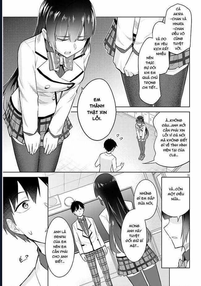 She Was Actually My Stepsister ~Recently, The Sense Of Distance Between Me And My New Stepbrother Is Incredibly Close~ Chương 14 trang 32