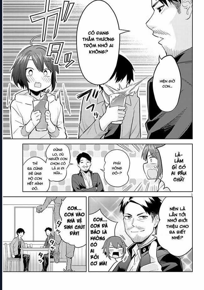 She Was Actually My Stepsister ~Recently, The Sense Of Distance Between Me And My New Stepbrother Is Incredibly Close~ Chương 14 trang 6