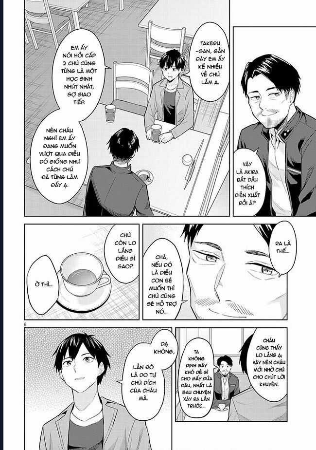 She Was Actually My Stepsister ~Recently, The Sense Of Distance Between Me And My New Stepbrother Is Incredibly Close~ Chương 14 trang 7