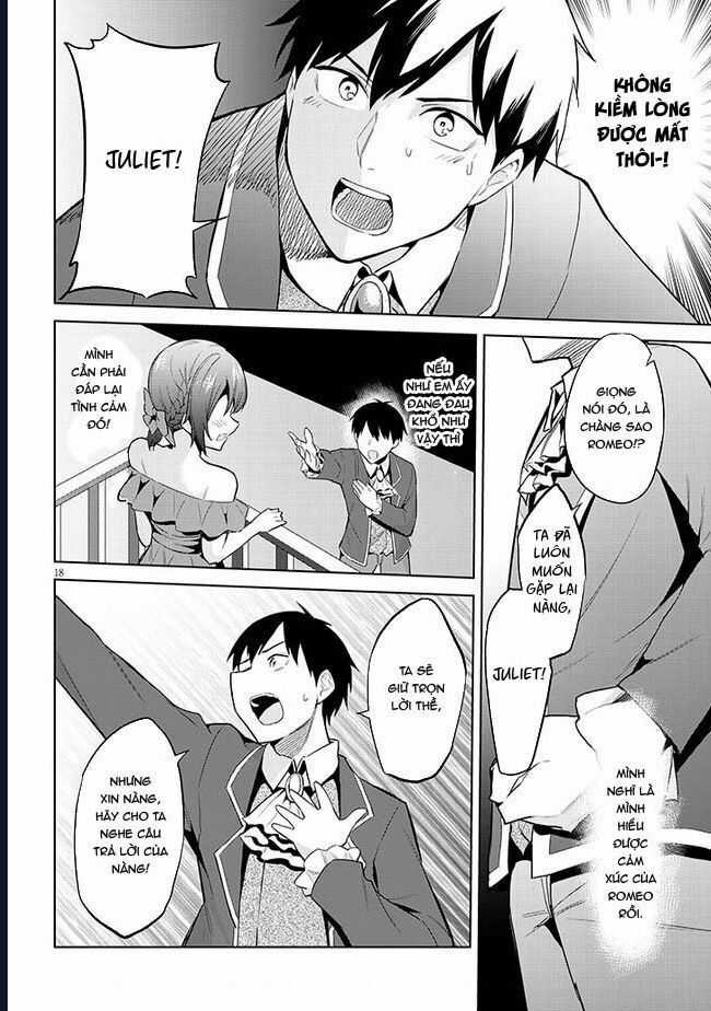 She Was Actually My Stepsister ~Recently, The Sense Of Distance Between Me And My New Stepbrother Is Incredibly Close~ Chương 16 trang 19