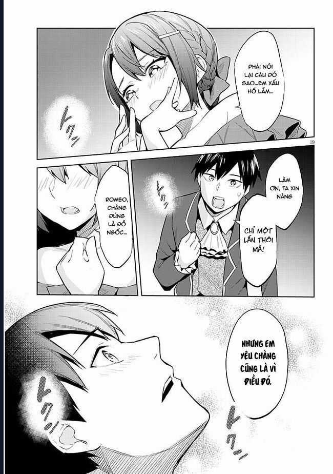 She Was Actually My Stepsister ~Recently, The Sense Of Distance Between Me And My New Stepbrother Is Incredibly Close~ Chương 16 trang 20