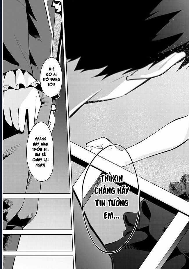 She Was Actually My Stepsister ~Recently, The Sense Of Distance Between Me And My New Stepbrother Is Incredibly Close~ Chương 16 trang 22