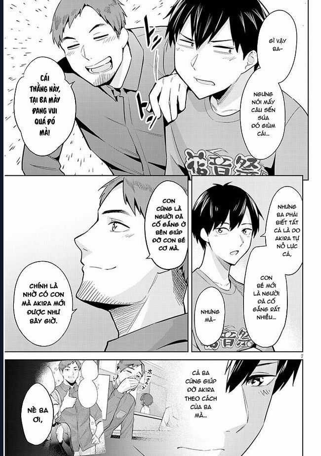 She Was Actually My Stepsister ~Recently, The Sense Of Distance Between Me And My New Stepbrother Is Incredibly Close~ Chương 16 trang 8