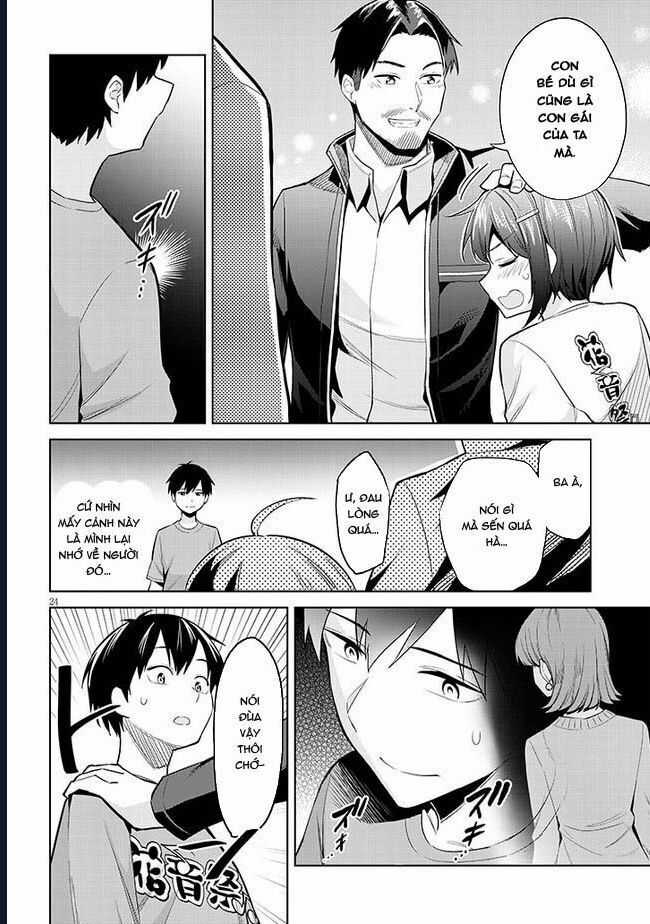 She Was Actually My Stepsister ~Recently, The Sense Of Distance Between Me And My New Stepbrother Is Incredibly Close~ Chương 17 trang 25