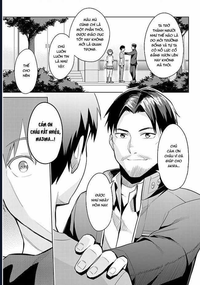 She Was Actually My Stepsister ~Recently, The Sense Of Distance Between Me And My New Stepbrother Is Incredibly Close~ Chương 17 trang 26