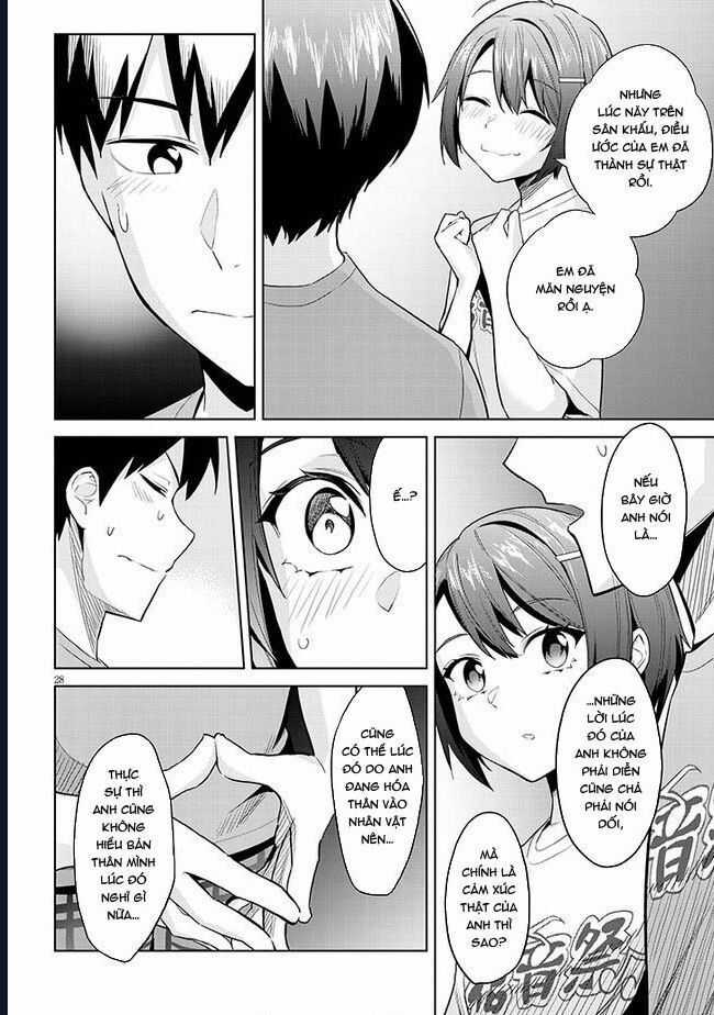 She Was Actually My Stepsister ~Recently, The Sense Of Distance Between Me And My New Stepbrother Is Incredibly Close~ Chương 17 trang 29