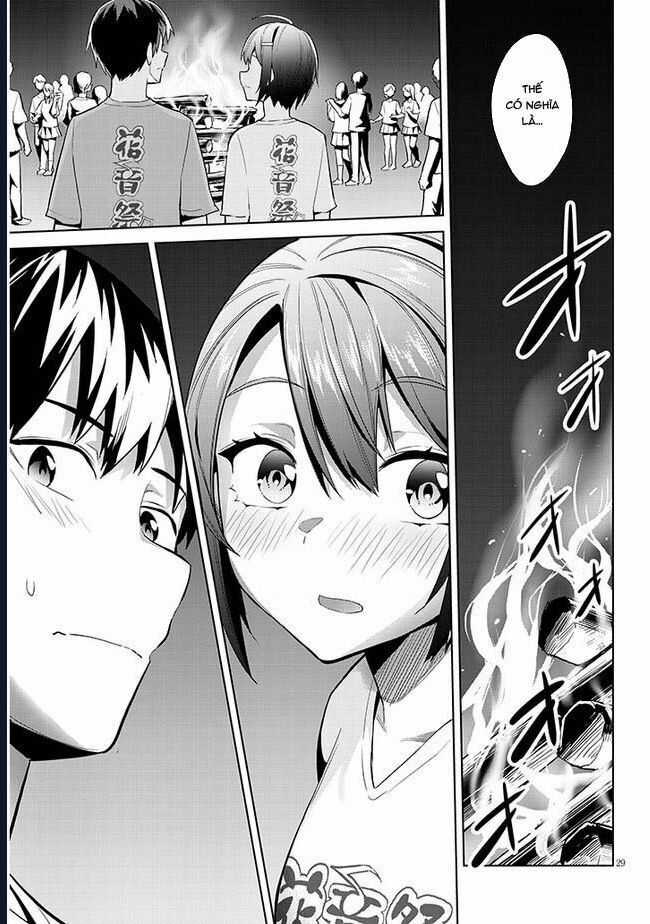 She Was Actually My Stepsister ~Recently, The Sense Of Distance Between Me And My New Stepbrother Is Incredibly Close~ Chương 17 trang 30