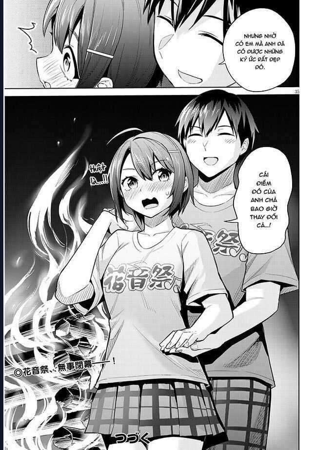 She Was Actually My Stepsister ~Recently, The Sense Of Distance Between Me And My New Stepbrother Is Incredibly Close~ Chương 17 trang 36